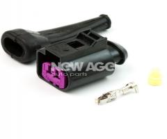 New age na891 wtyk obudowy 2-pin/2,8 vw-alternator