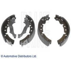 Blue print adt34156 25h2064blp szczęki hamulcowe tylne, toyota carina e sedan (_t19_)