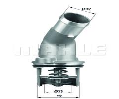 Behr ti 205 92d termostat audi, audi a4 (8e2, b6)