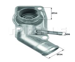 Behr ti 213 92d termostat opel, opel astra g kombi (f35_)