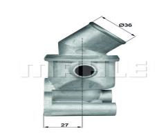 Behr ti 72 87d termostat seat fiat, fiat panda (141a_), seat ibiza i (021a)