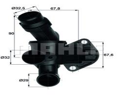 Behr ti 7 87 termostat audi seat, audi a4 (8ec, b7), seat exeo (3r2)