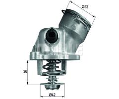 Behr tm 29 100d termostat mercedes, mercedes-benz klasa s (w221)