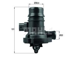 Behr tm 36 103 termostat chevrolet opel, opel mokka