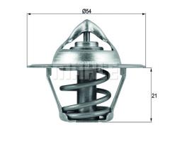 Behr tx 112 83d termostat seat skoda vw, seat ibiza iv (6l1), skoda fabia (6y2), vw polo (6r, 6c)