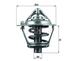 Behr tx 113 82 d termostat daewoo daihatsu subaru suzuki, chevrolet matiz (m200, m250)