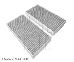 Blue print adr162511 filtr powietrza kabinowy renault