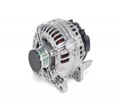 Bosch 0124525543 alternator 12v, audi a3 kabriolet (8p7), seat alhambra (710), skoda superb (3t4)