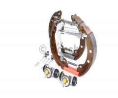 Bosch 0204114154 szczęki hamulc.+cylinderki (zestaw) renault megane, renault megane i (ba0/1_)