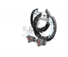 Bosch 0204114551 szczęki hamulc.+cylinderki (zestaw), renault laguna i (b56_, 556_)