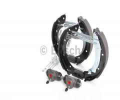 Bosch 0204114555 szczęki hamulc.+cylinderki (zestaw) renault, renault espace iii (je0_)