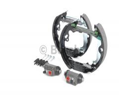 Bosch 0204114643 szczęki hamulc.+cylinderki (zestaw) ford focus, ford focus (daw, dbw)