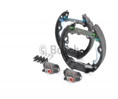 Bosch 0204114644 szczęki hamulc.+cylinderki (zestaw) ford focus, ford focus kombi (dnw)