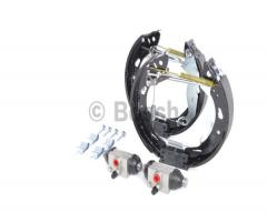 Bosch 0204114666 szczęki hamulc.+cylinderki (zestaw), ford fiesta vi