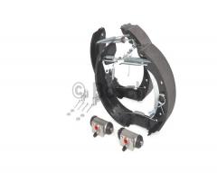 Bosch 0204114667 szczęki hamulc.+cylinderki (zestaw) fiat scudo 07-, citroËn jumpy