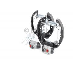 Bosch 0204114673 szczęki hamulc.+cylinderki (zestaw), hyundai atos (mx)