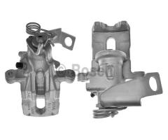 Bosch 0986134239 zacisk hamulcowy, honda civic viii hatchback (fn, fk)