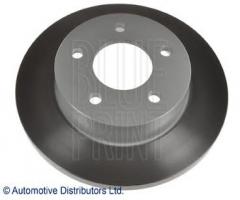 Blue print adm543115 40h3028blp tarcza hamulcowa tylna, mazda 3 sedan (bl)