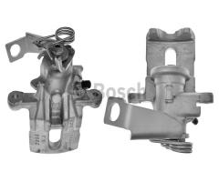 Bosch 0986135239 zacisk hamulcowy, honda civic viii hatchback (fn, fk)