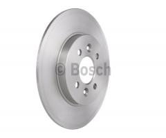 Bosch 0986479195 tarcza hamulc. renault kangoo  01- tył 4x4, renault kangoo express (fc0/1_)