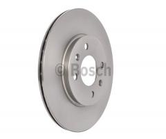 Bosch 0986479367 tarcza hamulc. hyundai accent  05-, hyundai i20 (pb, pbt), kia rio iii (ub)