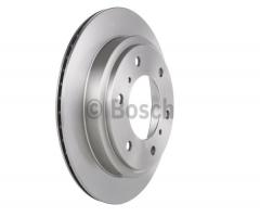 Bosch 0986479373 tarcza hamulc. mitsubishi pajero  00- tył, mitsubishi pajero ii (v3_w, v2_w, v4_w)