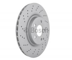 Bosch 0986479415 tarcza hamulc. mercedes r230 sl-klasa  00-05, mercedes-benz klasa e (w211)