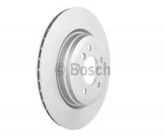 Bosch 0986479439 tarcza hamulc. bmw 3 e90  05- tył wen., bmw 3 (e91) touring 