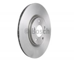 Bosch 0986479679 tarcza hamulc., nissan qashqai / qashqai +2 (j10, jj10)