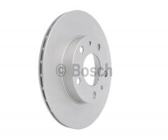 Bosch 0986479b34 tarcza hamulc. fiat ducato  94-06 went. (14), citroËn jumper autobus (230p)