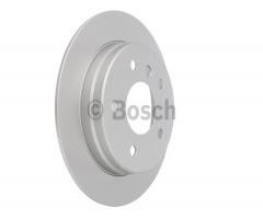 Bosch 0986479b36 tarcza hamulc. mercedes vaneo  02-05 tył, mercedes-benz klasa a (w168)