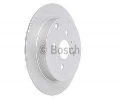 Bosch 0986479b71 tarcza hamulc. toyota corolla verso 01- tył, toyota yaris (scp1_, nlp1_, ncp1_)