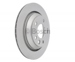 Bosch 0986479b72 tarcza hamulc. vw t5  03- tył, vw touareg (7la, 7l6, 7l7)