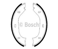 Bosch 0986487202 szczęki hamulc., alfa romeo spider (115), bmw 3 (e21)