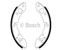 Bosch 0986487273 szczęki hamulc., austin mini, innocenti mini, mg midget, morris mini, rover mini