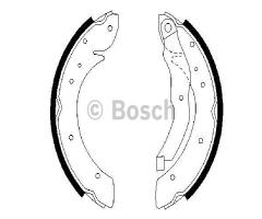 Bosch 0986487327 szczęki hamulc. bmw 3 e36  90-98, bmw 3 (e36)