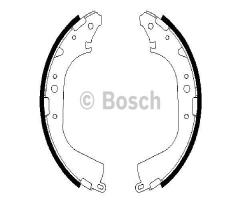 Bosch 0986487354 szczęki hamulc., toyota land cruiser 80 (_j8_), vw taro