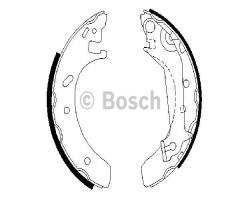 Bosch 0986487523 szczęki hamulc., ford mondeo i (gbp)