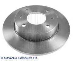 Blue print adc443103 40h5020blp tarcza hamulcowa tylna, mitsubishi colt vi (z3_a, z2_a)