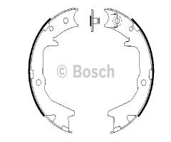 Bosch 0986487683 szczęki hamulc., mitsubishi galant v sedan (e5_a, e7_a, e8_a)