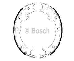 Bosch 0986487686 szczęki hamulc. honda fr-v  04-09 (ręczny), honda stream (rn)