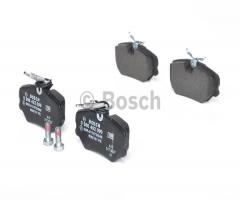 Bosch 0986492090 klocki hamulc. peugeot 405 87-95 z czuj., peugeot 405 i (15b)