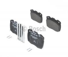 Bosch 0986494291 klocki hamulc. landrover defender  90- przód, land rover defender cabrio (ld)