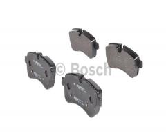 Bosch 0986494460 klocki hamulc. iveco daily iii  06- tył, iveco daily iv platforma / podwozie