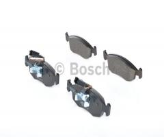 Bosch 0986494463 klocki hamulc. fiat punto evo  09-, fiat 500 c (312)