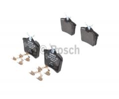 Bosch 0986494646 klocki hamulc. citroen berlingo  08- tył, citroËn berlingo (b9)