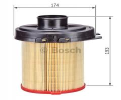 Bosch 1457429908 filtr powietrza citroen, citroËn ax (za-_), peugeot 205 ii (20a/c), talbot horizon