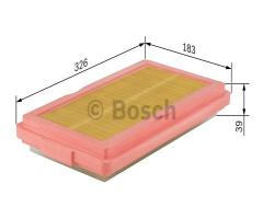 Bosch 1457429928 filtr powietrza bmw, bmw 3 (e21)