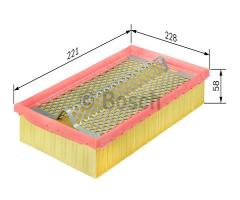 Bosch 1457433002 filtr powietrza mercedes, mercedes-benz 190 (w201)