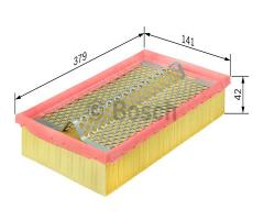 Bosch 1457433257 filtr powietrza lancia, fiat punto (176), lancia y (840a)